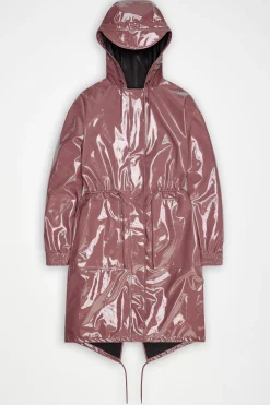 String W Parka