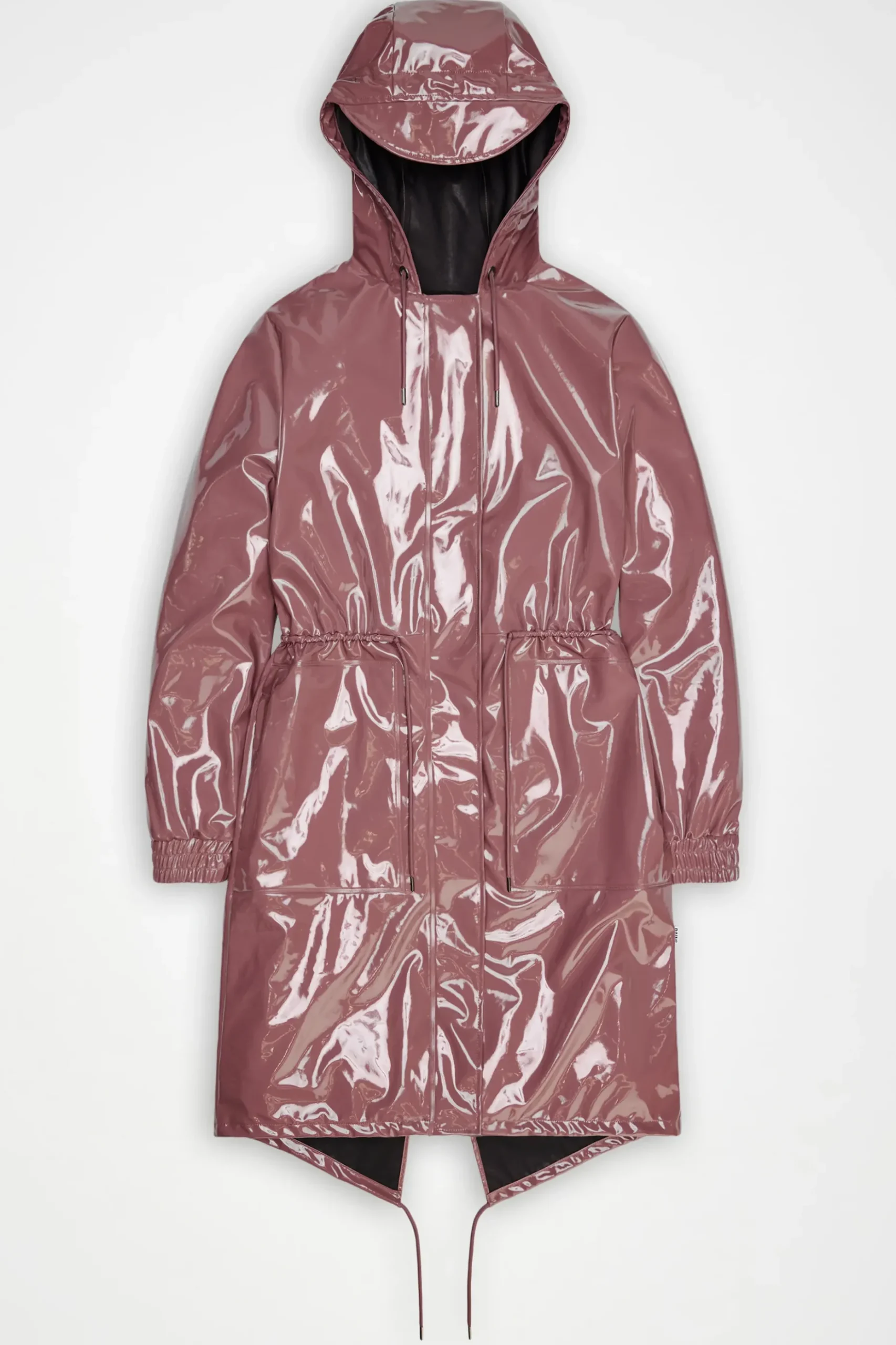 String W Parka