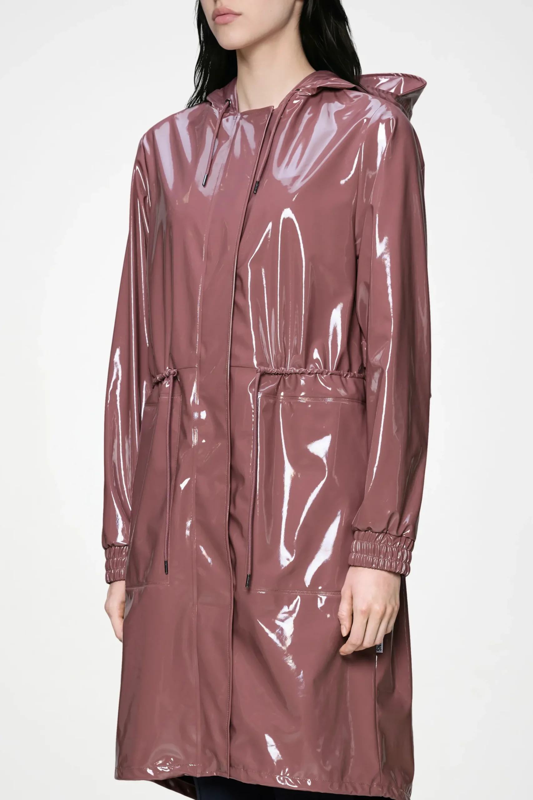 String W Parka
