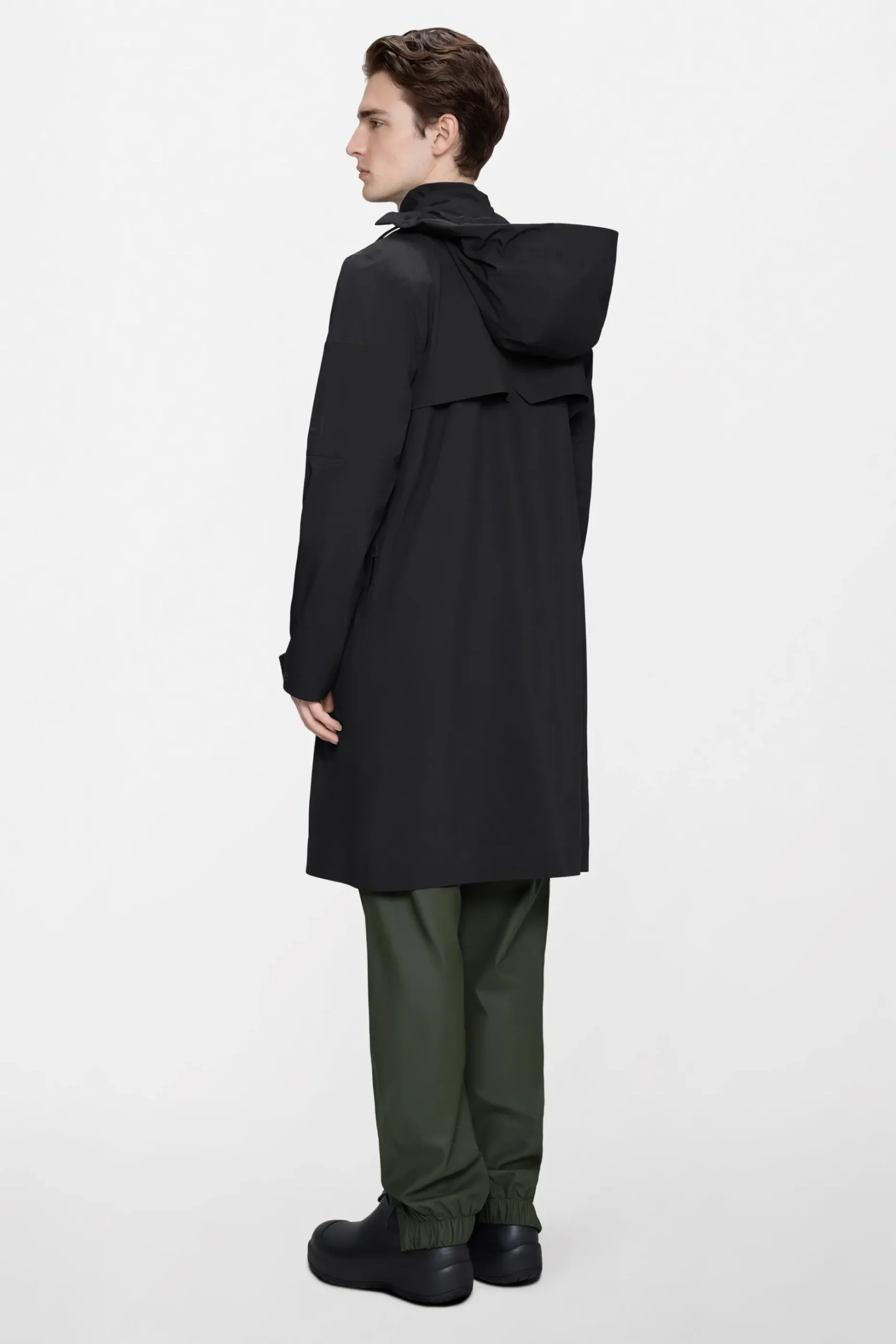 Suva Hardshell Coat
