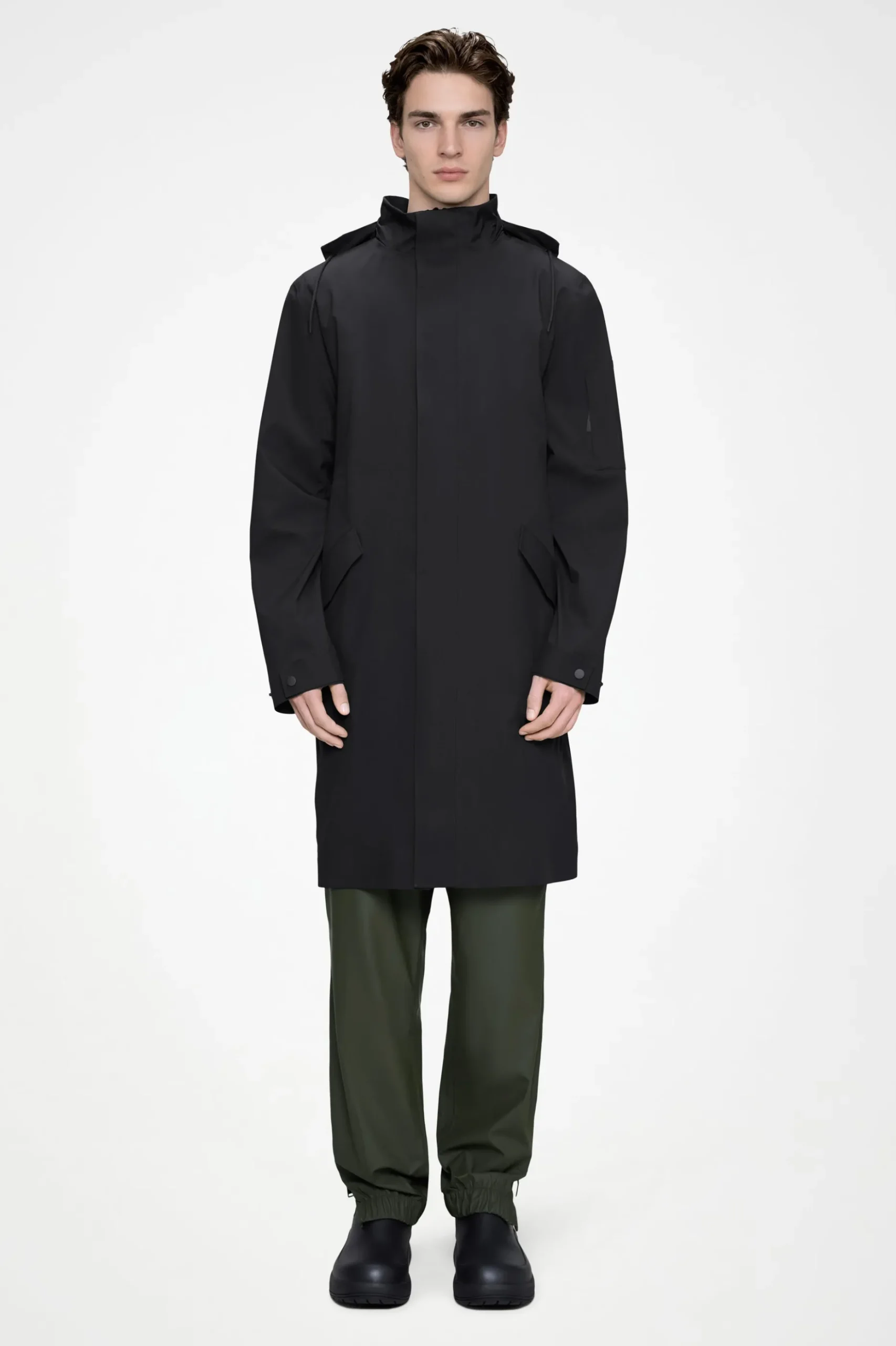 Suva Hardshell Coat