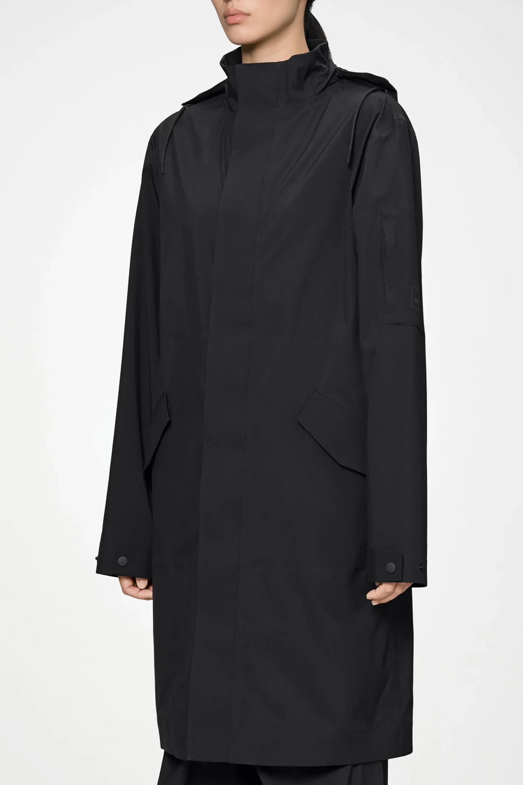 Suva Hardshell Coat