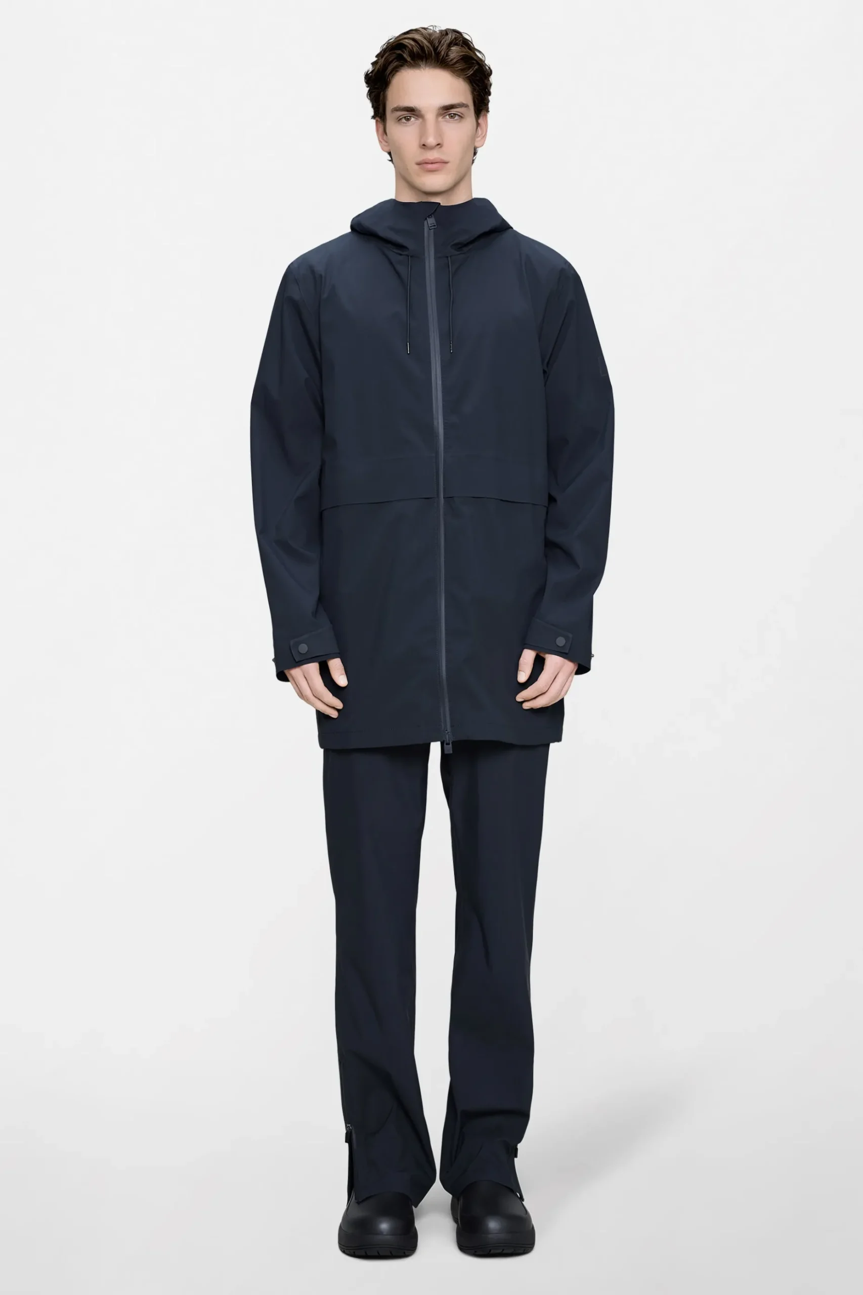 Suva Hardshell Long Jacket