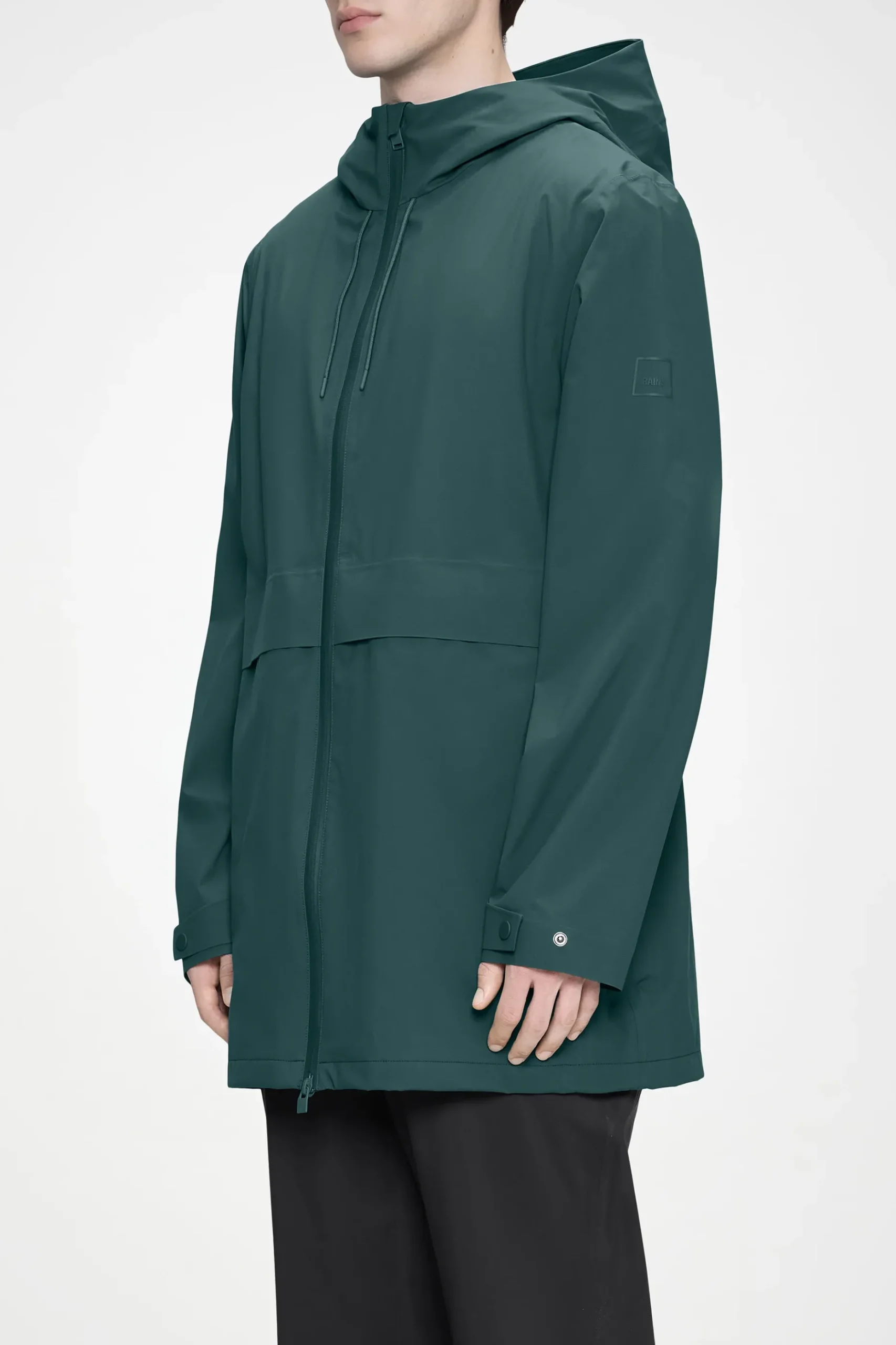 Suva Hardshell Long Jacket