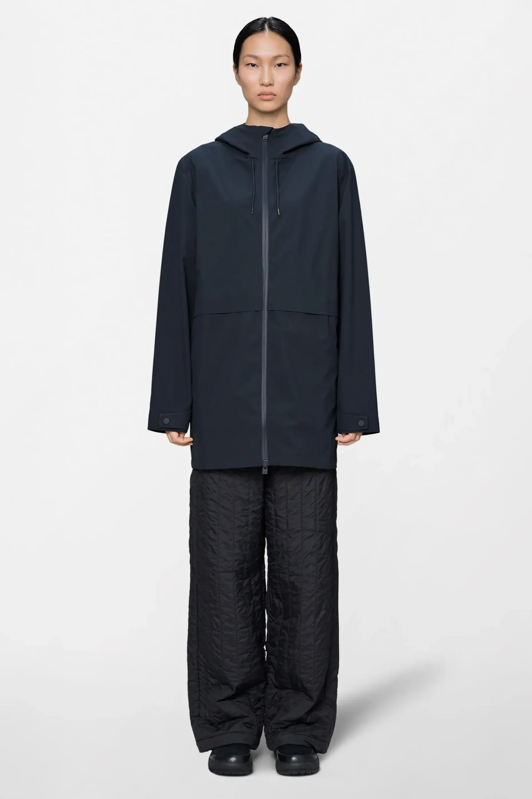 Suva Hardshell Long Jacket