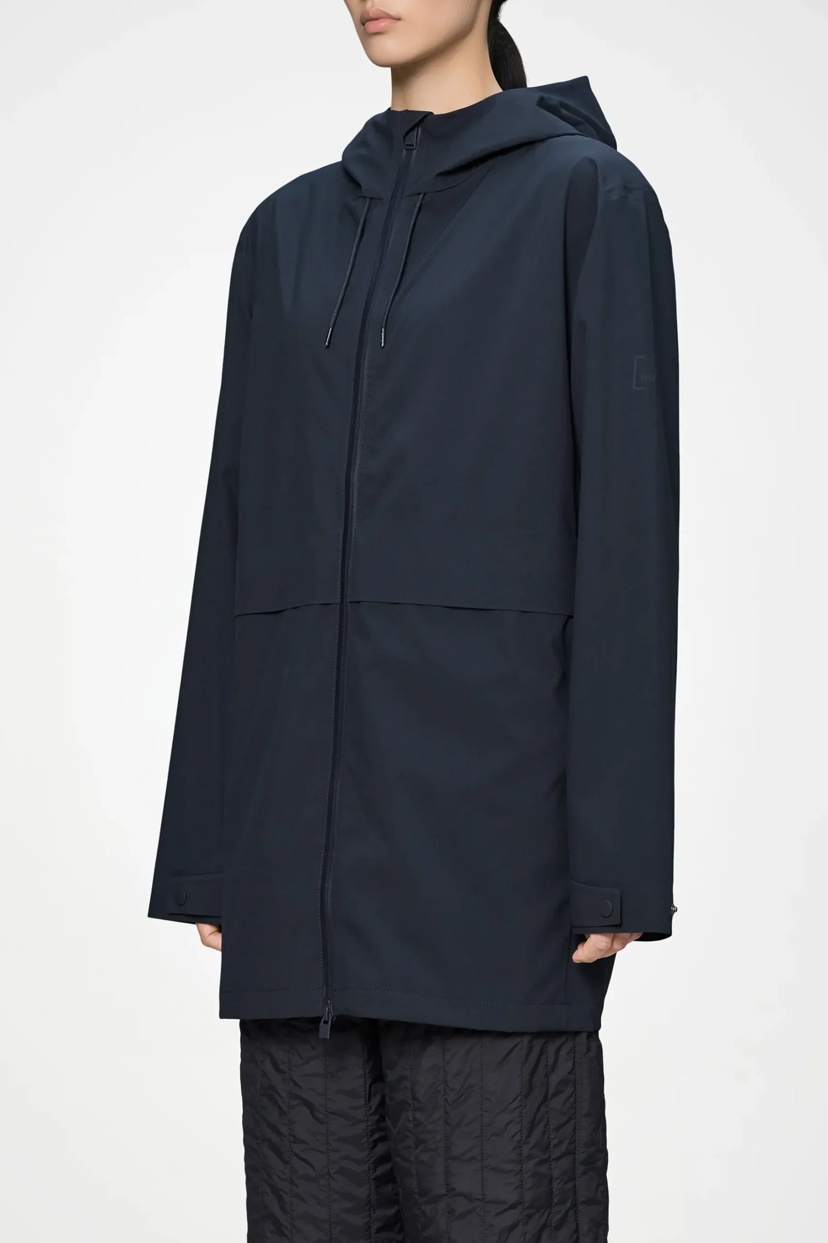 Suva Hardshell Long Jacket