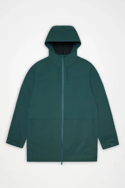 Suva Hardshell Long Jacket