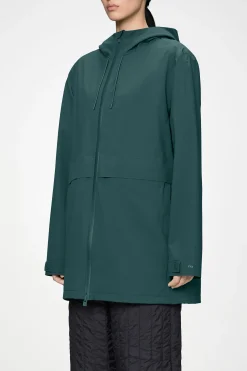 Suva Hardshell Long Jacket