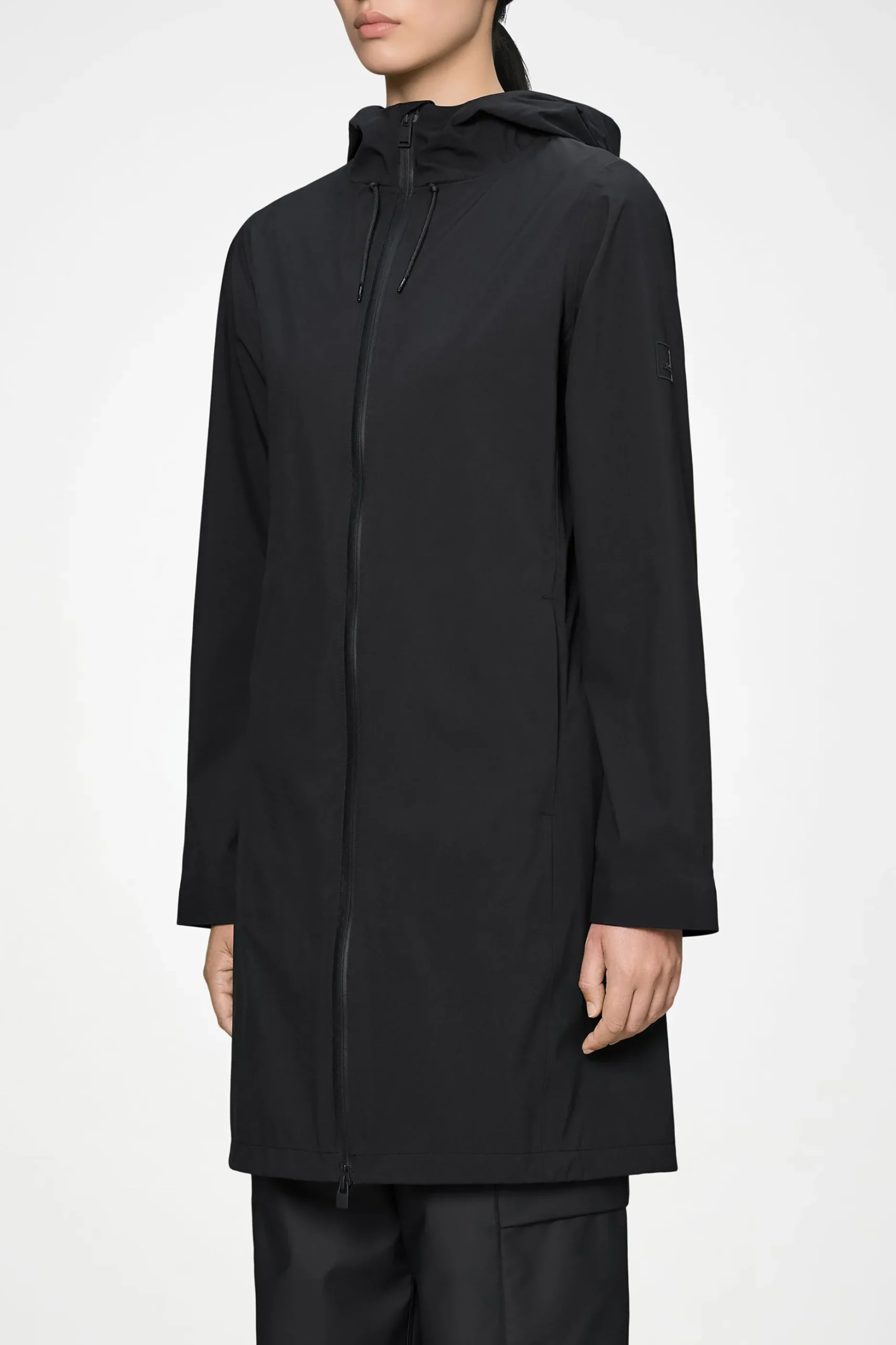 Suva Hardshell Long W Jacket