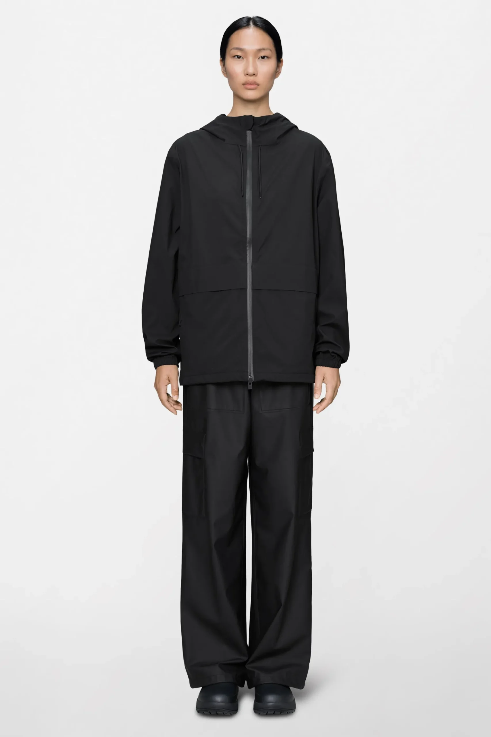 Suva Hardshell Pocket Jacket