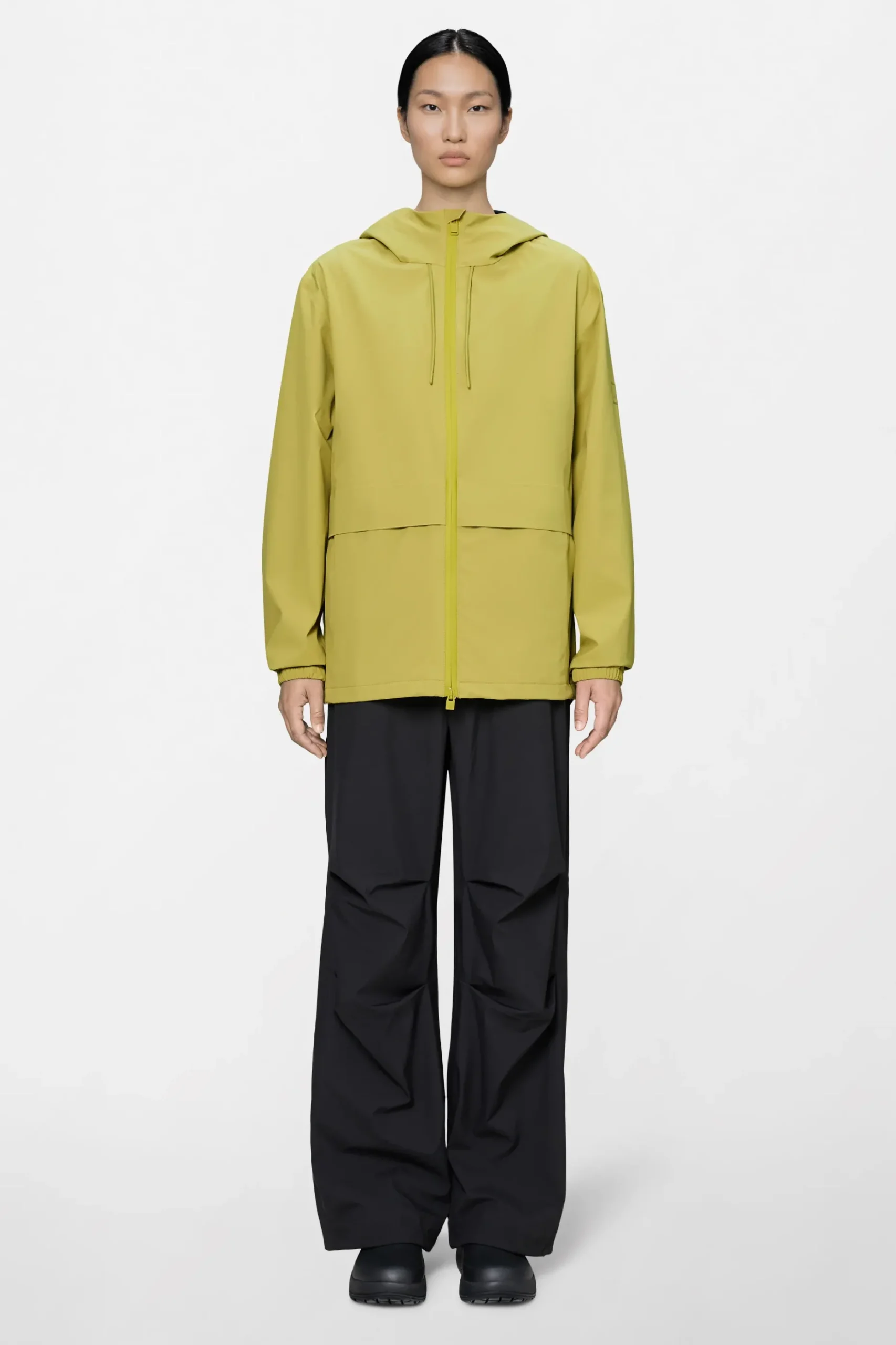 Suva Hardshell Pocket Jacket