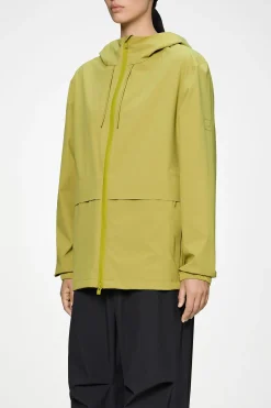 Suva Hardshell Pocket Jacket