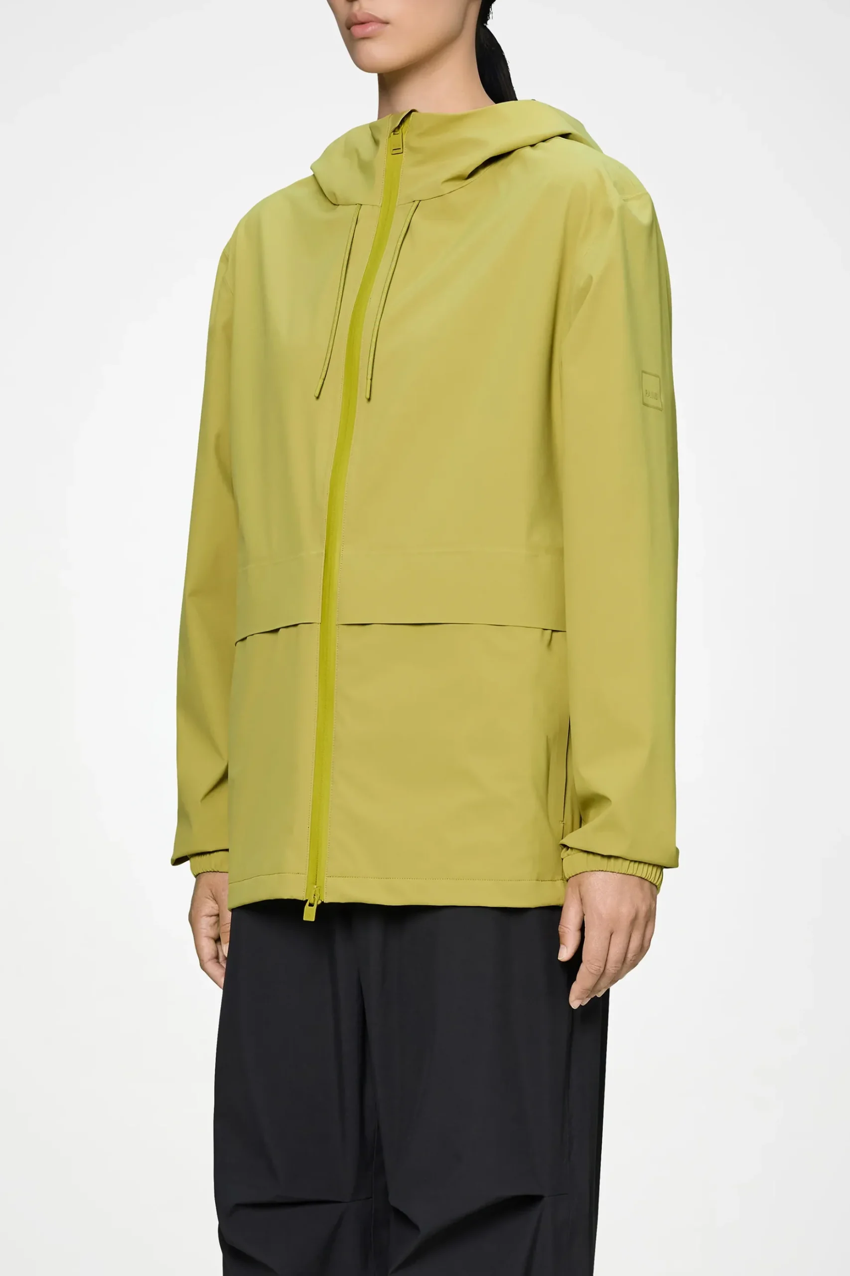 Suva Hardshell Pocket Jacket