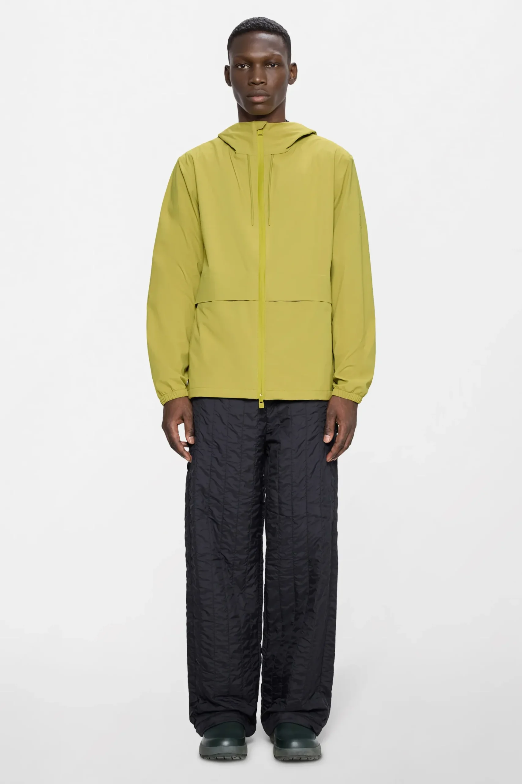 Suva Hardshell Pocket Jacket