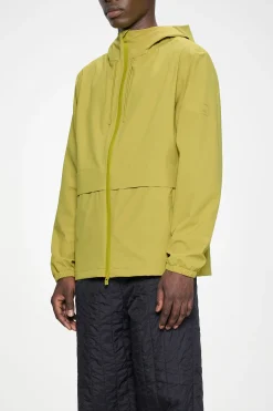 Suva Hardshell Pocket Jacket