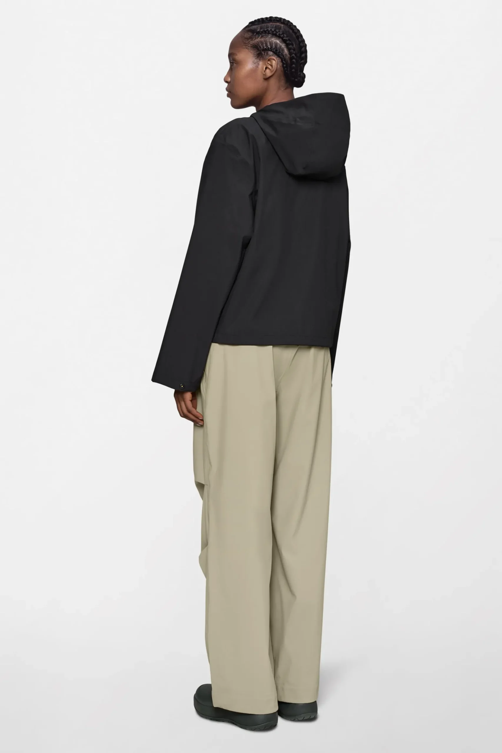 Suva Hardshell Short String W Jacket
