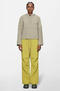 Suva Hardshell Short String W Jacket