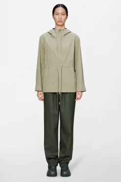 Suva Hardshell String W Jacket