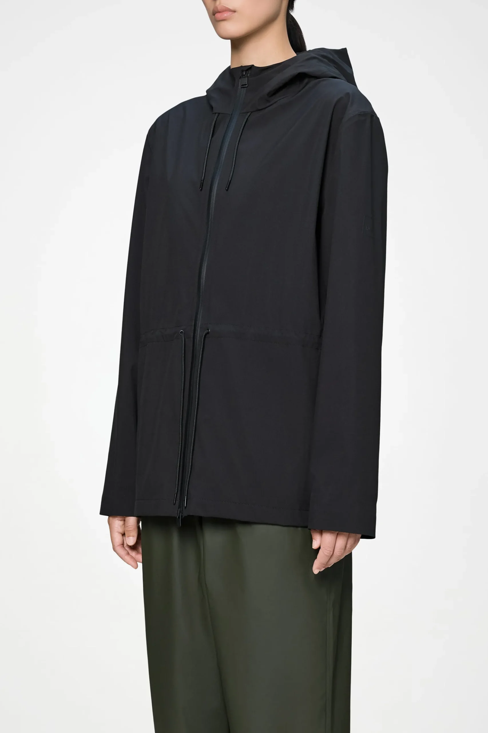 Suva Hardshell String W Jacket