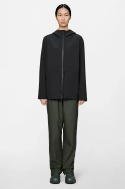 Suva Hardshell String W Jacket