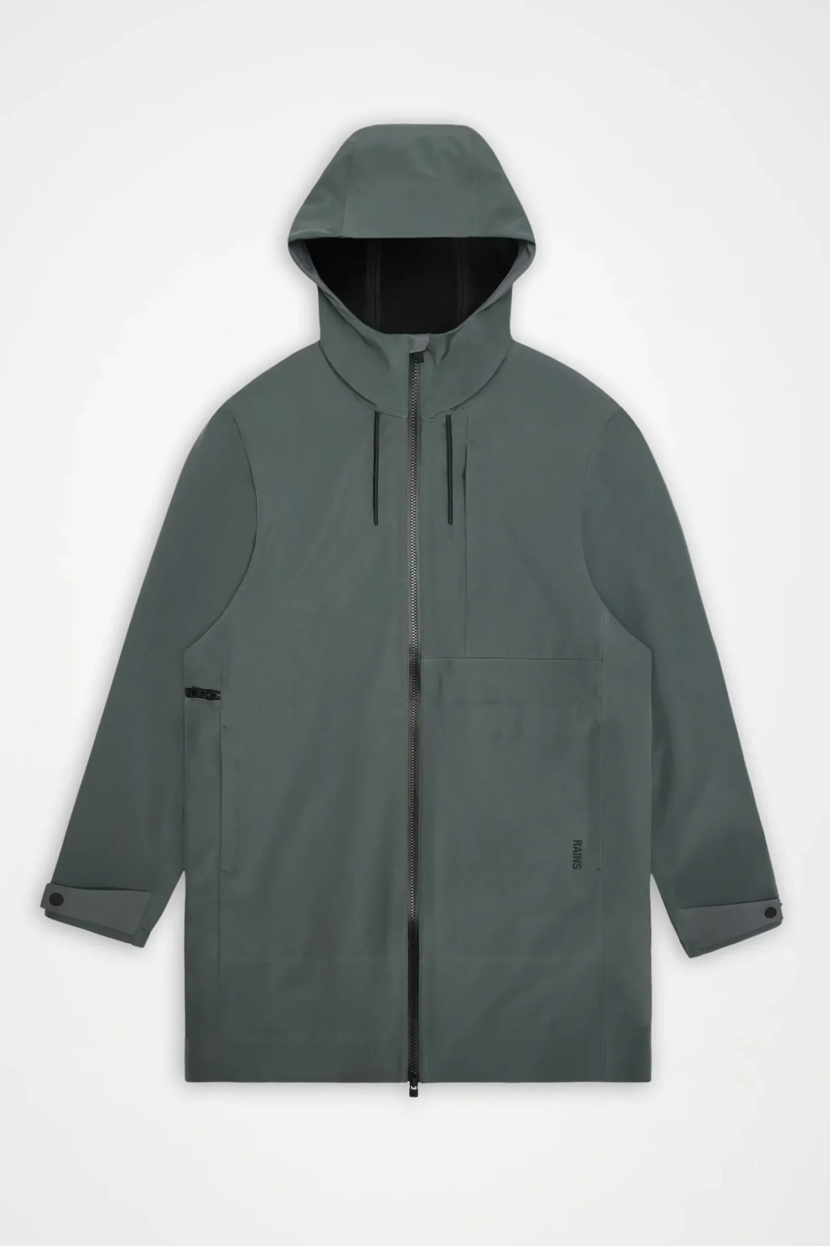 Suva Softshell Long Jacket