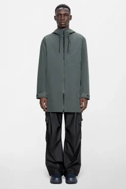 Suva Softshell Long Jacket