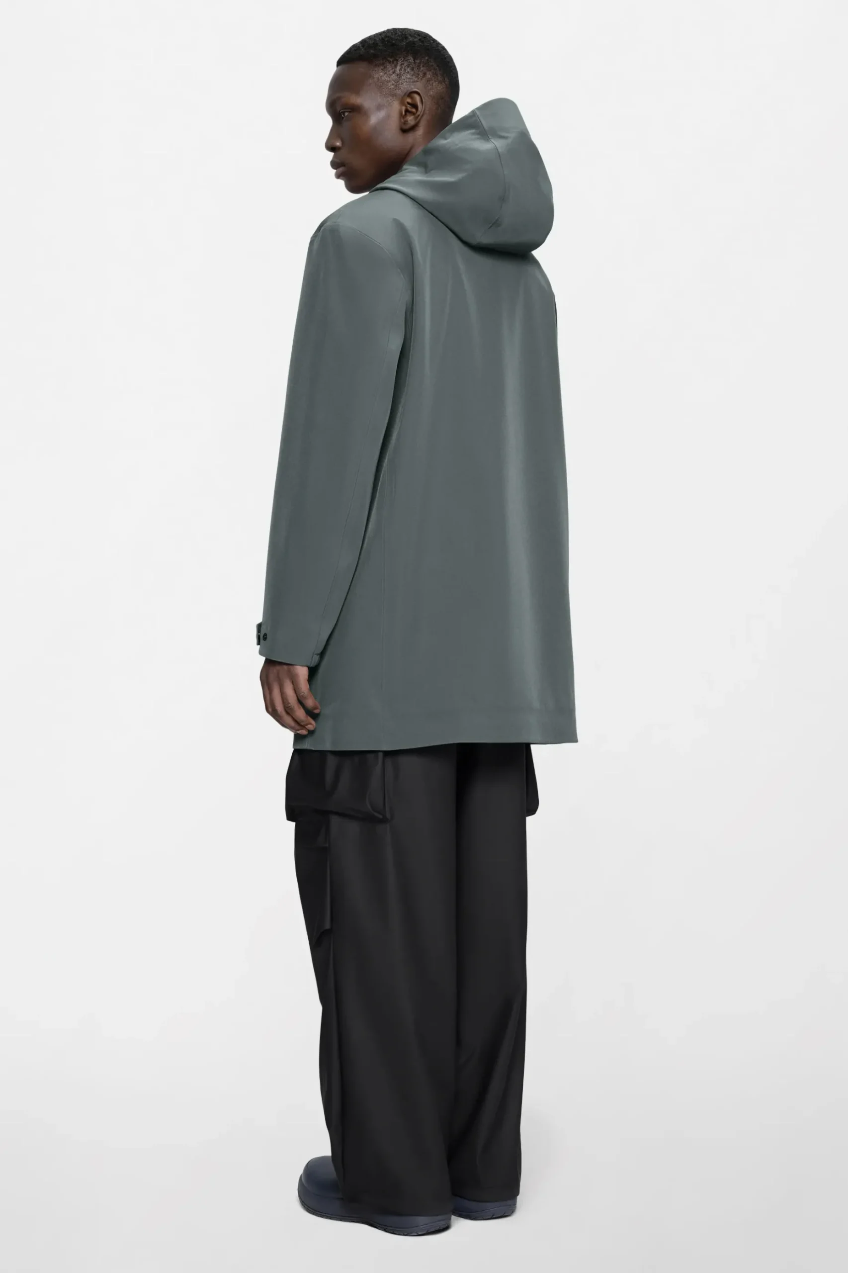 Suva Softshell Long Jacket