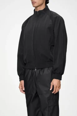 Tech Woven Bomber Jacket