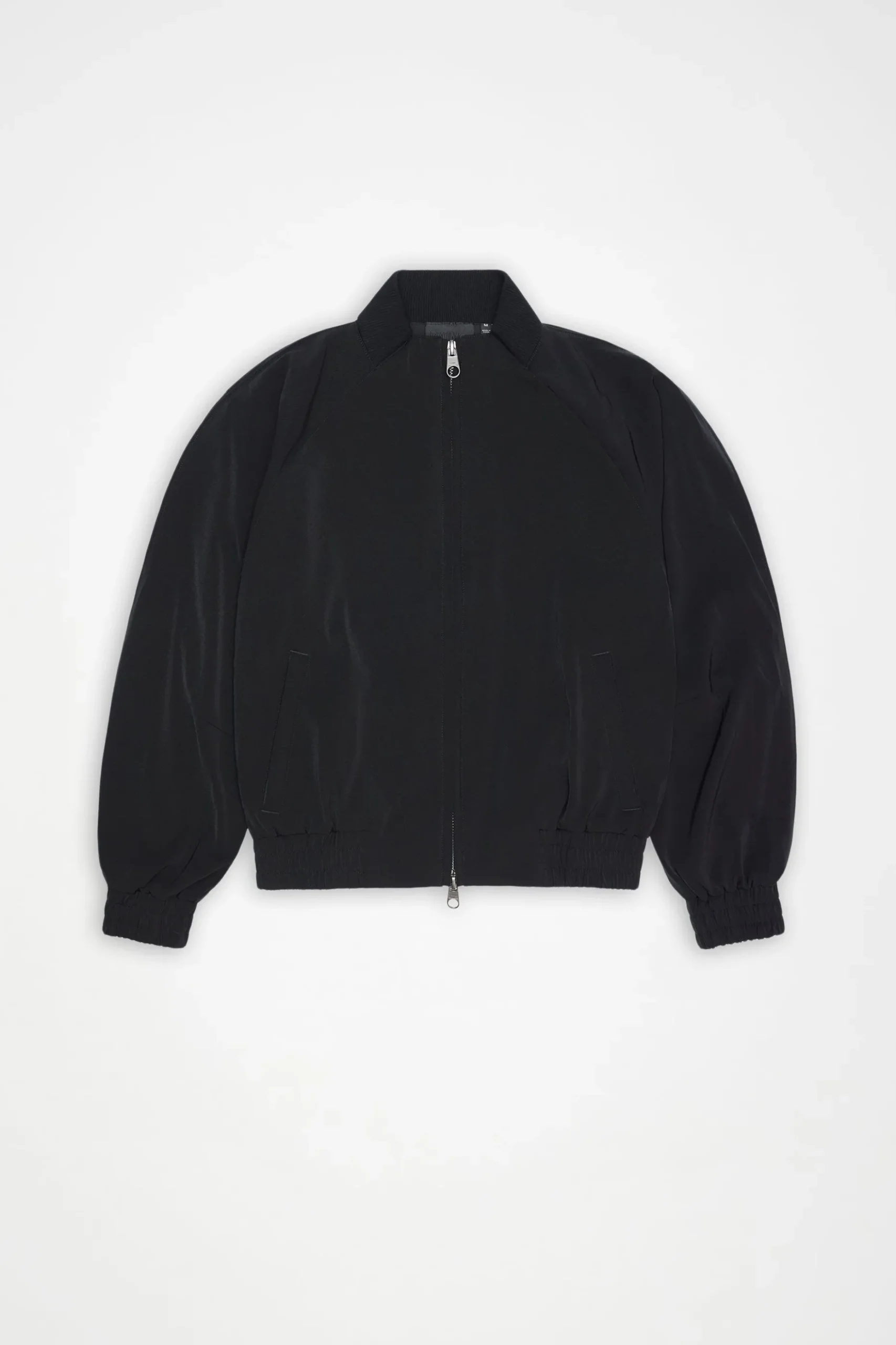 Tech Woven Bomber Jacket