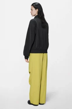 Tech Woven Bomber Jacket