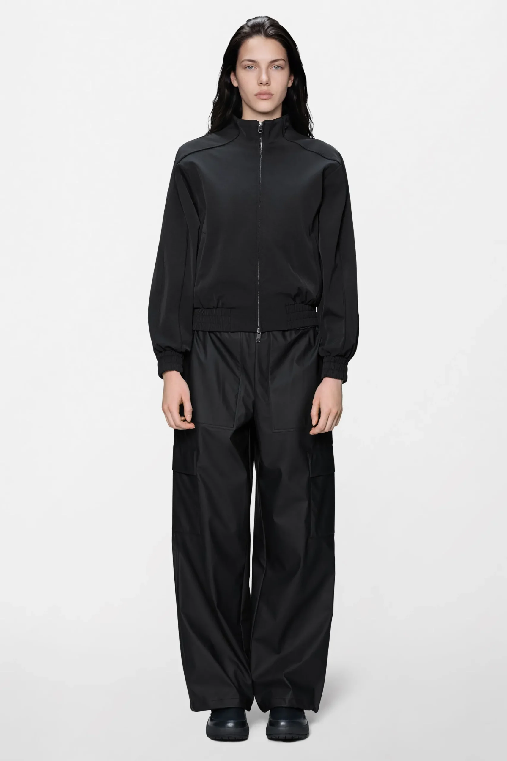 Tech Woven Track W Jacket