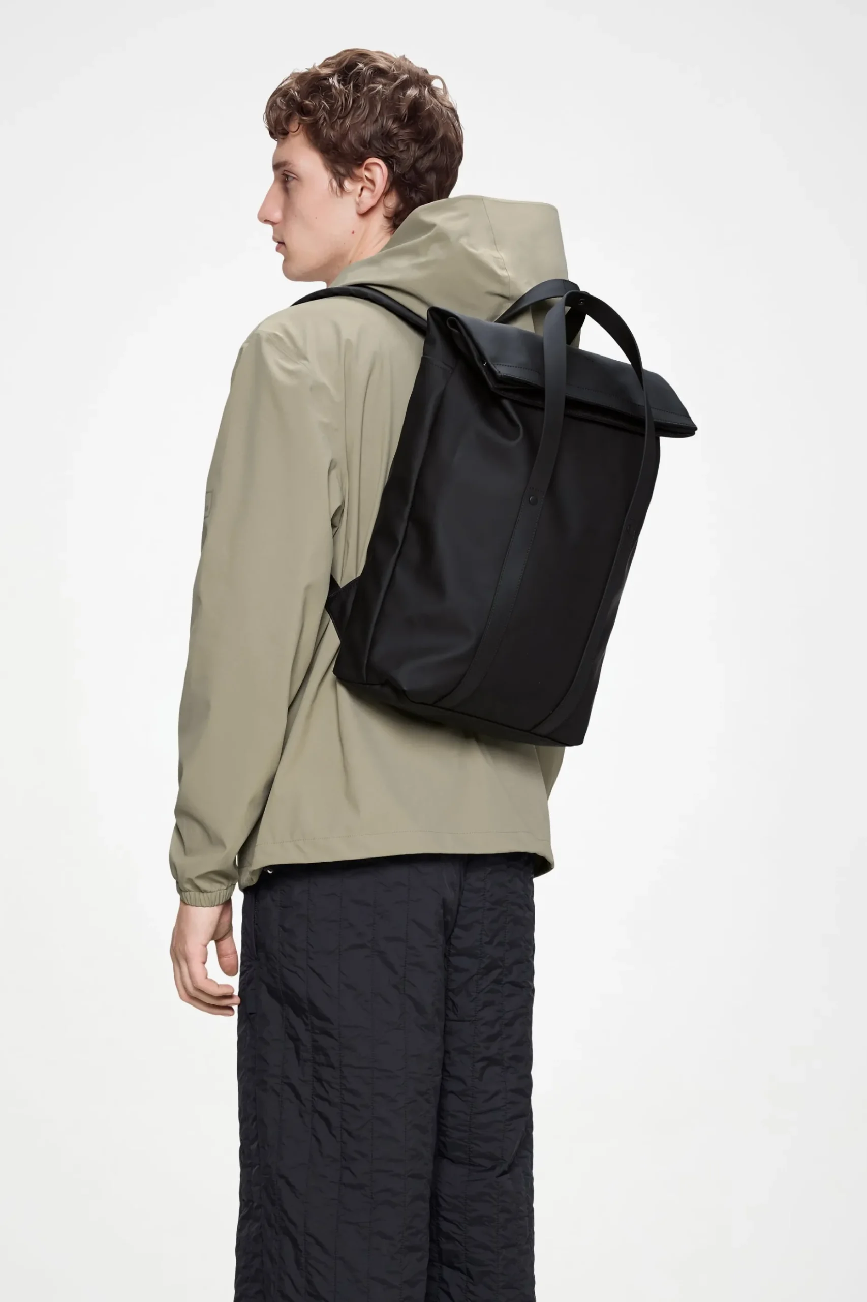 2 Way Tote Backpack