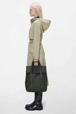 2 Way Tote Backpack