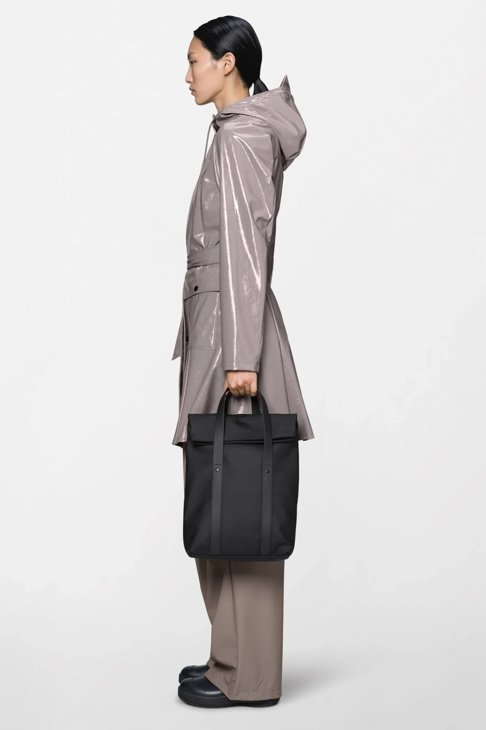 2 Way Tote Backpack Mini