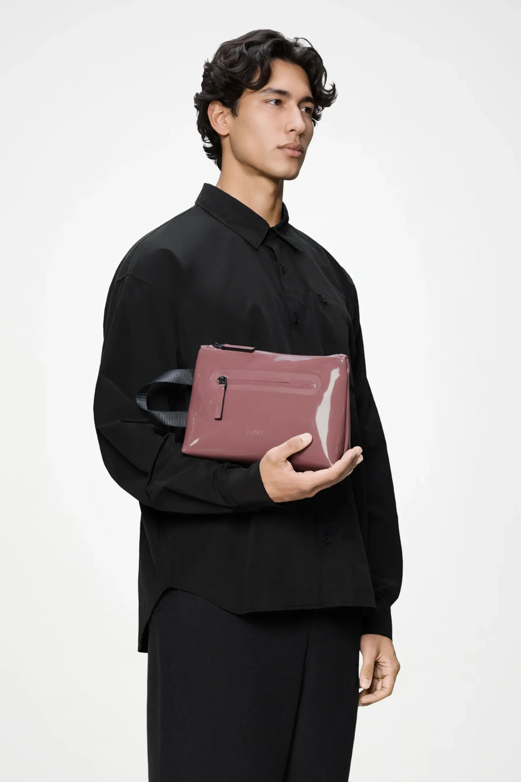2 Zip Cosmetic Bag Large