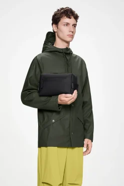 2 Zip Wash Bag